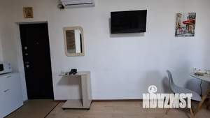 1-к квартира, посуточно, 20м2, 2/2 этаж