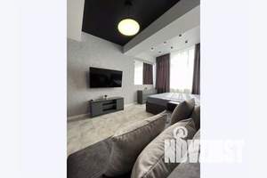 1-к квартира, посуточно, 43м2, 13/13 этаж