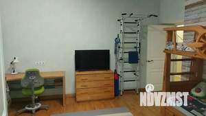 2-к квартира, посуточно, 53м2, 1/2 этаж