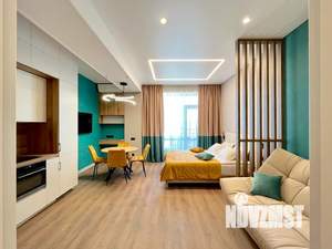 1-к квартира, посуточно, 30м2, 1/10 этаж