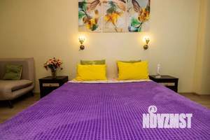 1-к квартира, посуточно, 44м2, 8/10 этаж