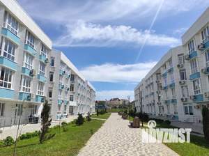 1-к квартира, посуточно, 28м2, 2/4 этаж