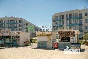 Студия квартира, на длительный срок, 26м2, 1/4 этаж