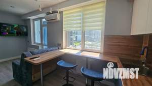 1-к квартира, посуточно, 30м2, 1/1 этаж