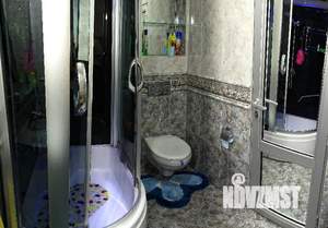 1-к квартира, посуточно, 50м2, 2/3 этаж