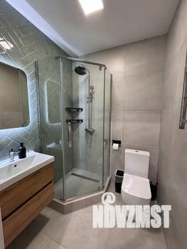 1-к квартира, посуточно, 39м2, 1/3 этаж