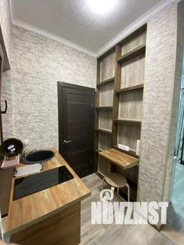 1-к квартира, посуточно, 25м2, 2/2 этаж