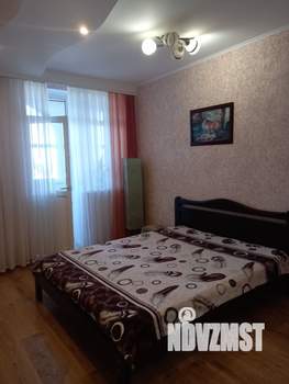 1-к квартира, на длительный срок, 40м2, 5/6 этаж