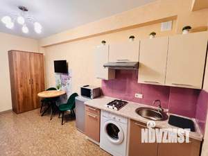 Студия квартира, посуточно, 25м2, 1/3 этаж