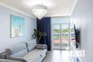 2-к квартира, посуточно, 50м2, 3/4 этаж