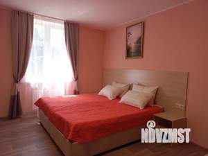 Студия квартира, посуточно, 34м2, 2/3 этаж