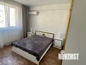 1-к квартира, посуточно, 44м2, 9/10 этаж