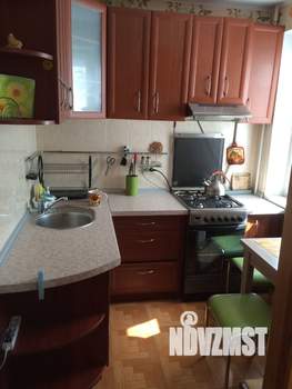 1-к квартира, на длительный срок, 35м2, 4/5 этаж