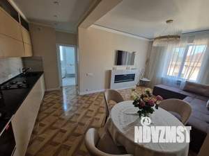 3-к квартира, посуточно, 65м2, 3/3 этаж