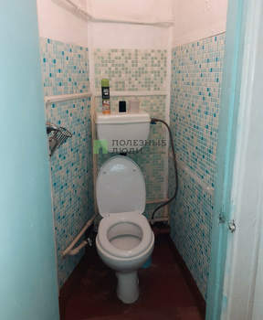 3-к квартира, на длительный срок, 60м2, 5/5 этаж