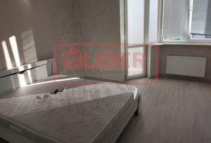 1-к квартира, на длительный срок, 47м2, 5/6 этаж