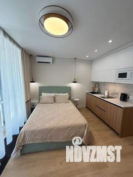 1-к квартира, посуточно, 35м2, 3/5 этаж