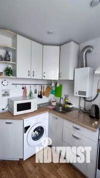 2-к квартира, посуточно, 39м2, 3/5 этаж