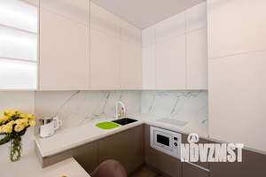 1-к квартира, посуточно, 45м2, 3/10 этаж