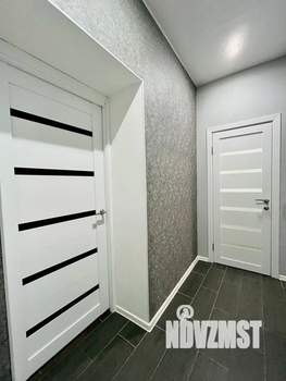 1-к квартира, посуточно, 45м2, 3/4 этаж