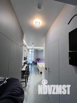 Студия квартира, посуточно, 30м2, 3/4 этаж