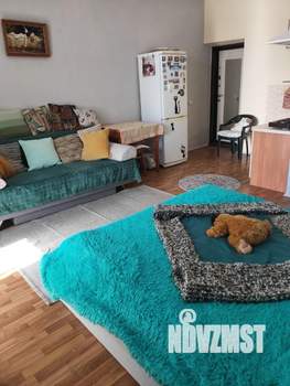 Студия квартира, на длительный срок, 30м2, 3/4 этаж