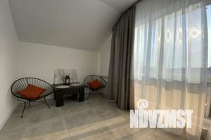 1-к квартира, посуточно, 72м2, 3/3 этаж