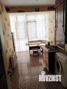 1-к квартира, на длительный срок, 44м2, 2/5 этаж