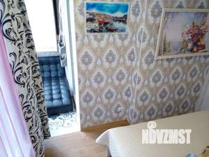 1-к квартира, посуточно, 44м2, 2/11 этаж