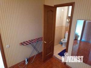 1-к квартира, посуточно, 42м2, 7/9 этаж