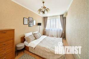 2-к квартира, посуточно, 60м2, 5/5 этаж