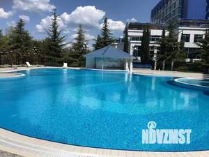 1-к квартира, посуточно, 43м2, 4/10 этаж