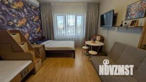 1-к квартира, посуточно, 33м2, 2/2 этаж