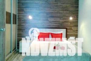 1-к квартира, посуточно, 40м2, 9/10 этаж