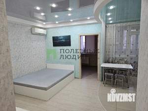 1-к квартира, на длительный срок, 40м2, 4/10 этаж