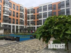 Студия квартира, посуточно, 33м2, 8/8 этаж