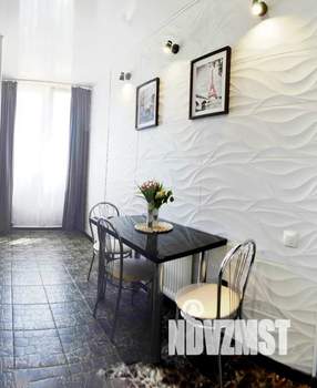 1-к квартира, посуточно, 40м2, 8/12 этаж