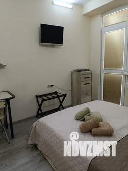 Студия квартира, посуточно, 22м2, 3/4 этаж