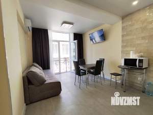 2-к квартира, посуточно, 44м2, 2/3 этаж
