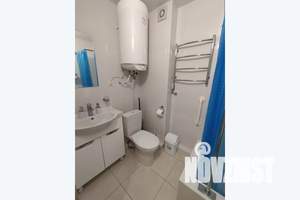 1-к квартира, посуточно, 27м2, 3/4 этаж