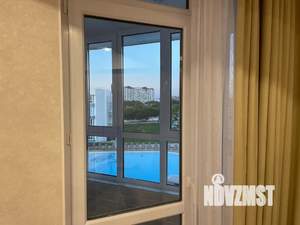 1-к квартира, посуточно, 25м2, 4/4 этаж