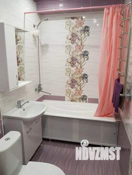 1-к квартира, посуточно, 43м2, 3/9 этаж