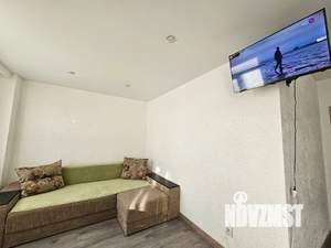 2-к квартира, посуточно, 44м2, 1/6 этаж