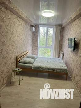 2-к квартира, посуточно, 50м2, 1/1 этаж