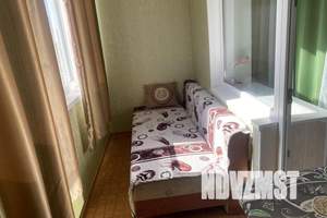 1-к квартира, посуточно, 43м2, 2/5 этаж