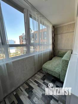 Студия квартира, на длительный срок, 33м2, 6/8 этаж