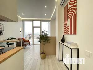 1-к квартира, посуточно, 35м2, 2/3 этаж