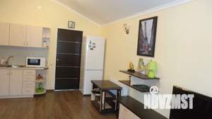 2-к квартира, посуточно, 40м2, 1/1 этаж
