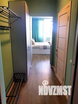 Студия квартира, посуточно, 26м2, 3/4 этаж