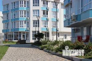 1-к квартира, посуточно, 26м2, 1/1 этаж